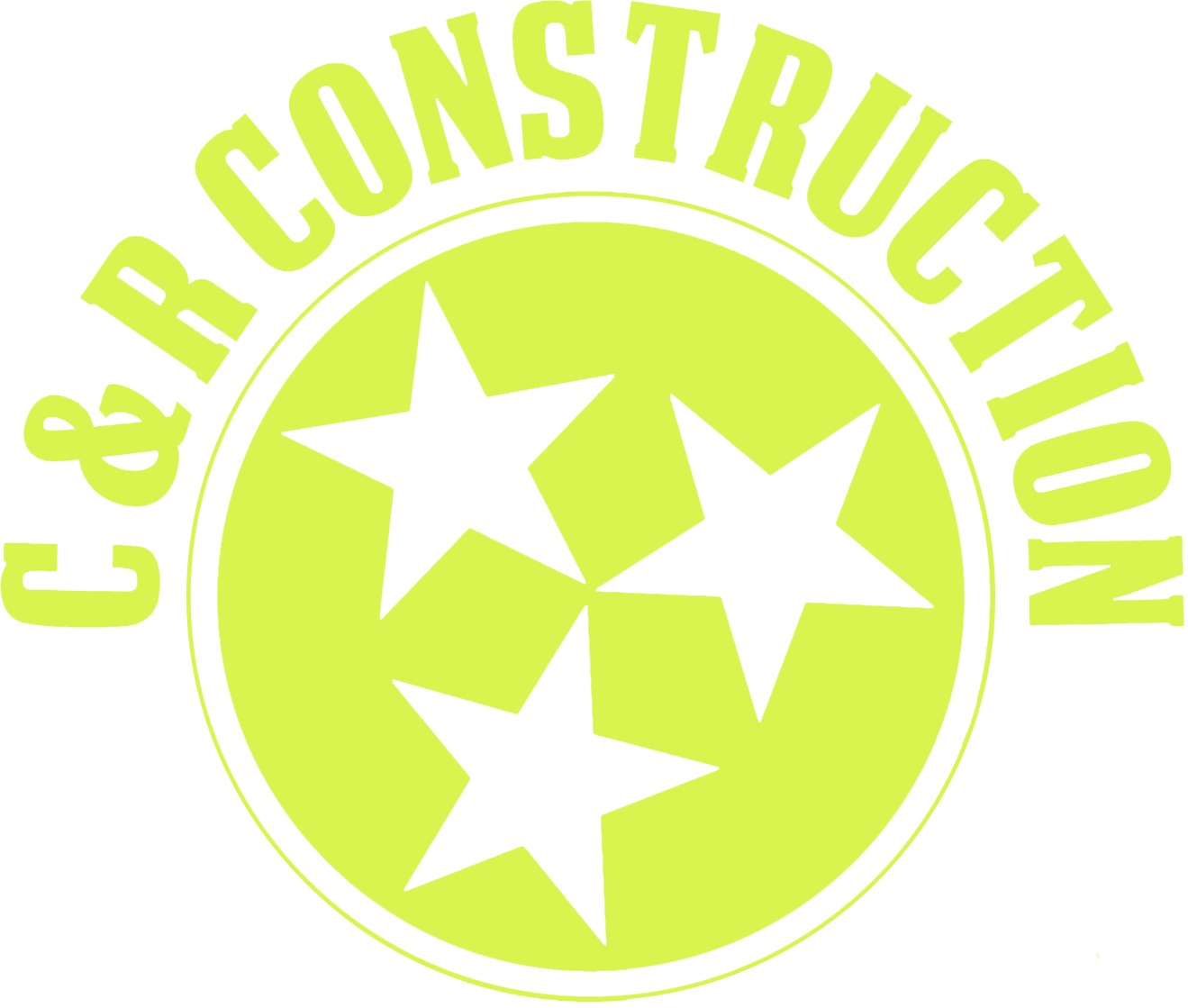 Candr Construction Logo