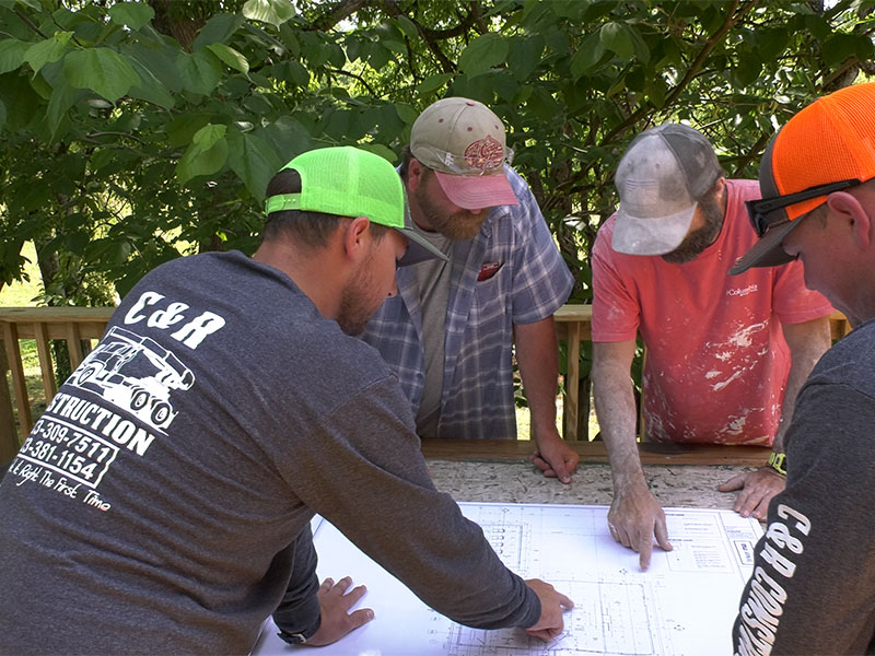 C R Construction About Us